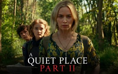 A Quiet Place Part 2 - A Mother's Battle to Keep Her Kids Safe; Trailer Shows the Past & Future of the Silent World